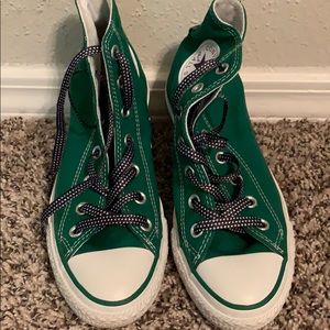 High top converse